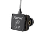 Modulare Runcam 4 4 4K 30FPS 2.7K 60FPS FOV 140 a bassa latenza FPV fotocamera Wide Voltage16:9/4:3 UART Control RC Drone Racing